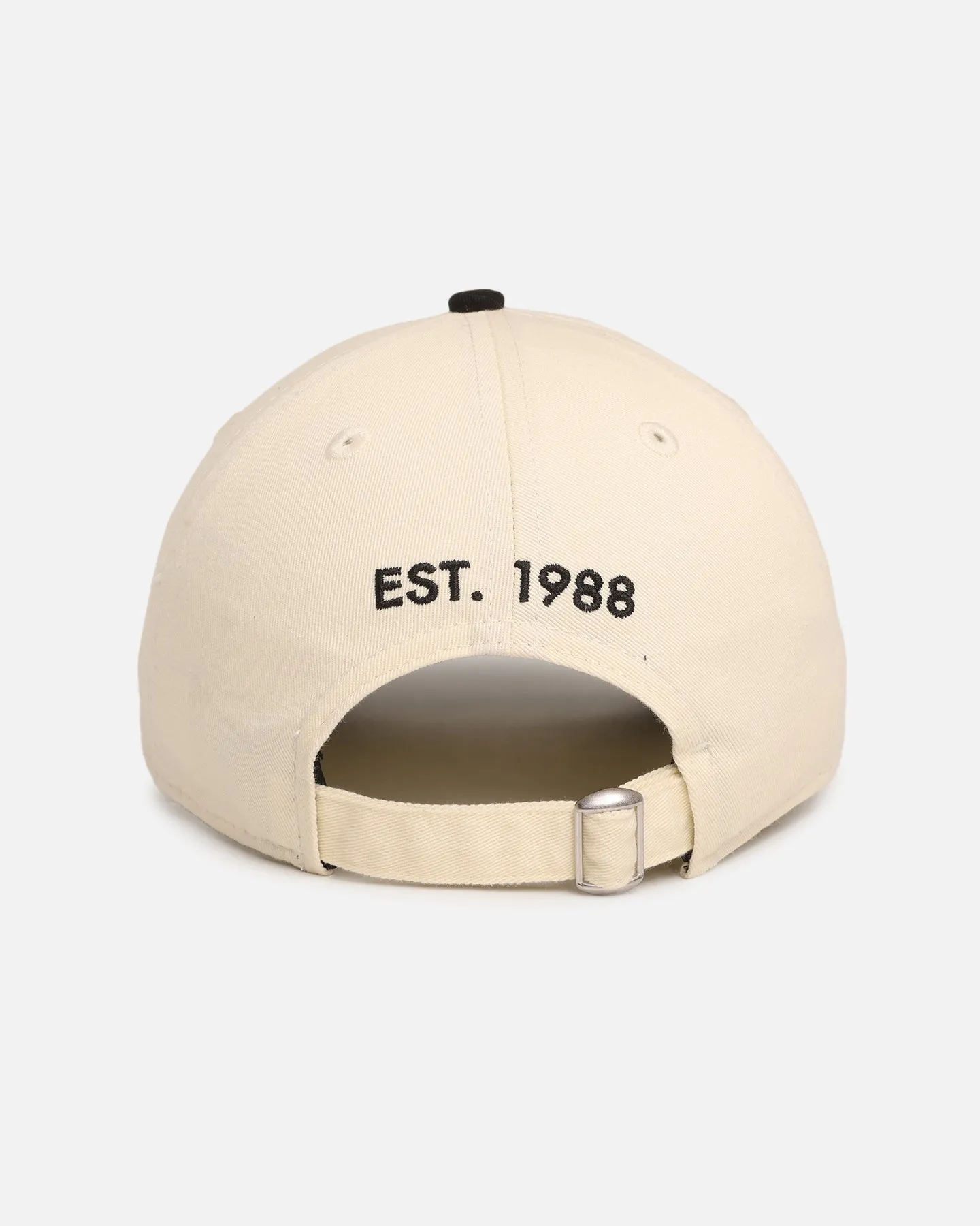 New Era Newcastle Knights 'NRL Two Tone' 9TWENTY Strapback Chrome White/Black
