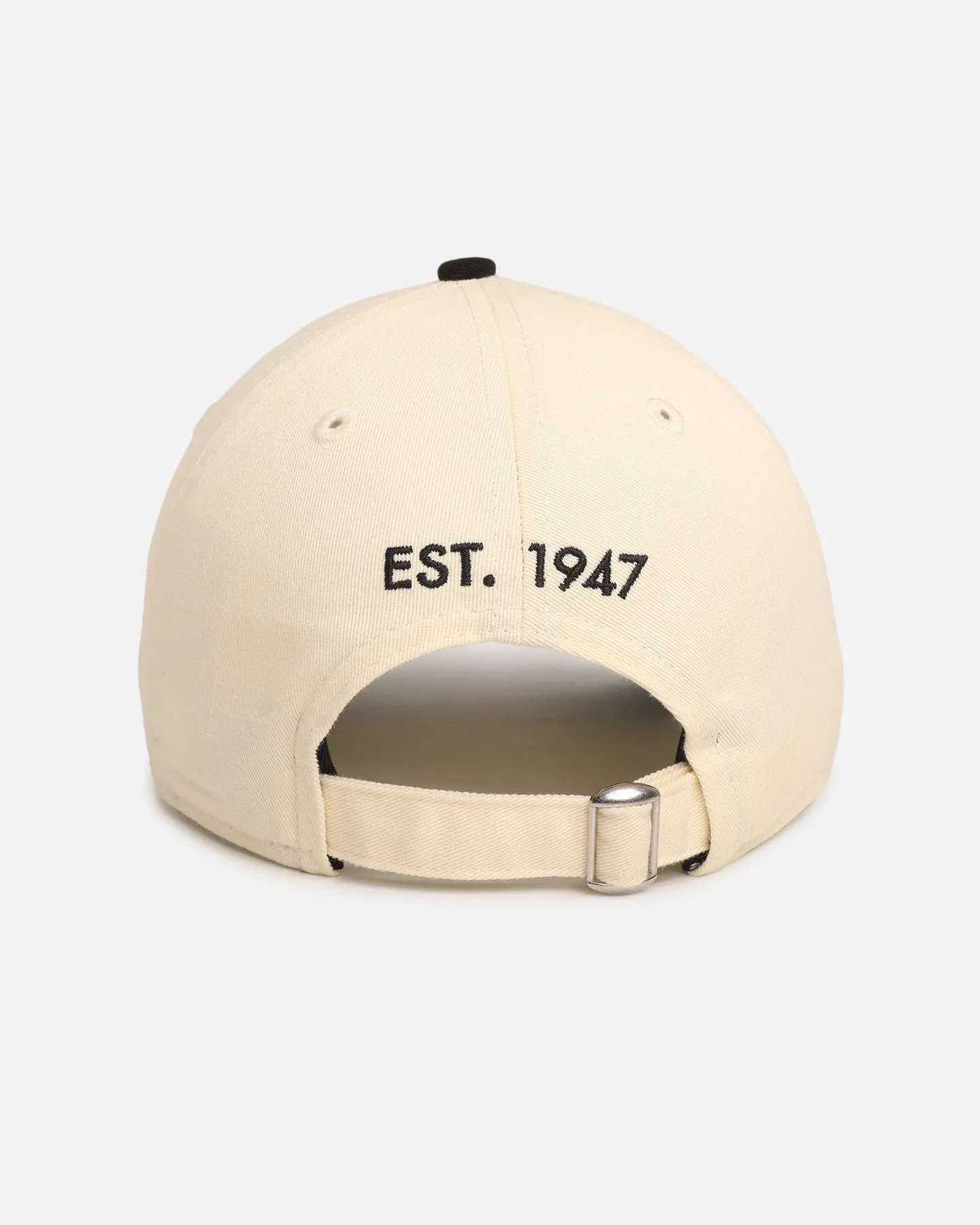New Era Parramatta Eels 'NRL Two Tone' 9TWENTY Strapback Chrome White/Black