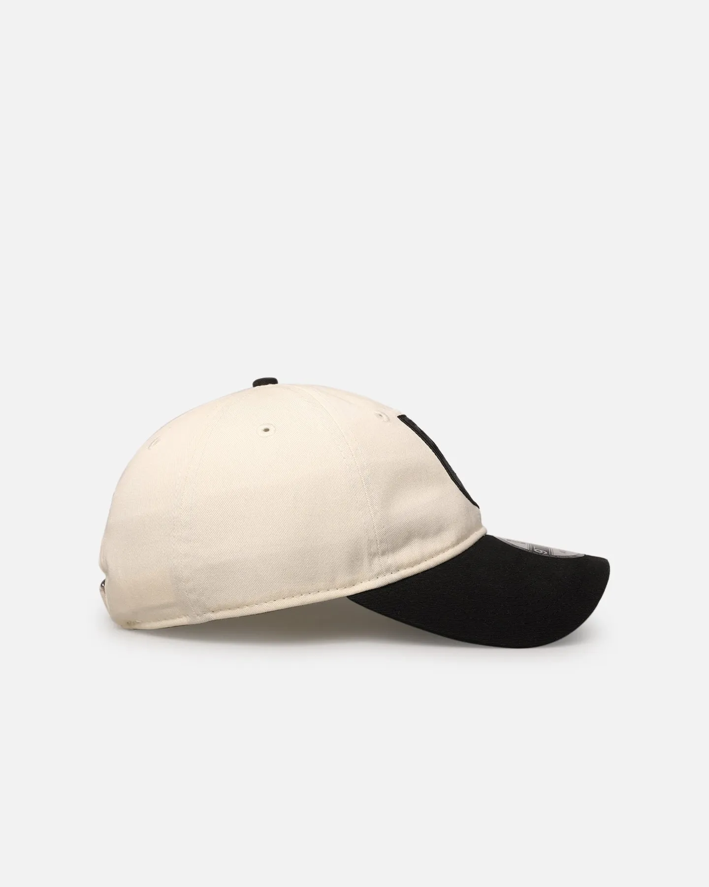 New Era St. George Illawarra Dragons 'NRL Two Tone' 9TWENTY Strapback Chrome White/Black