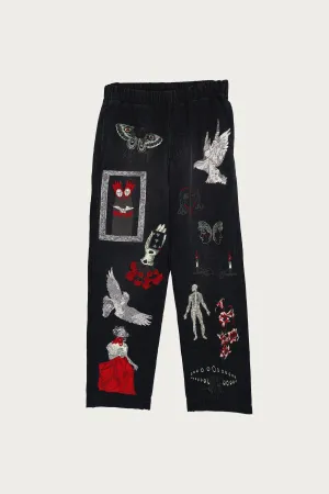 New Rituals Pant - Black