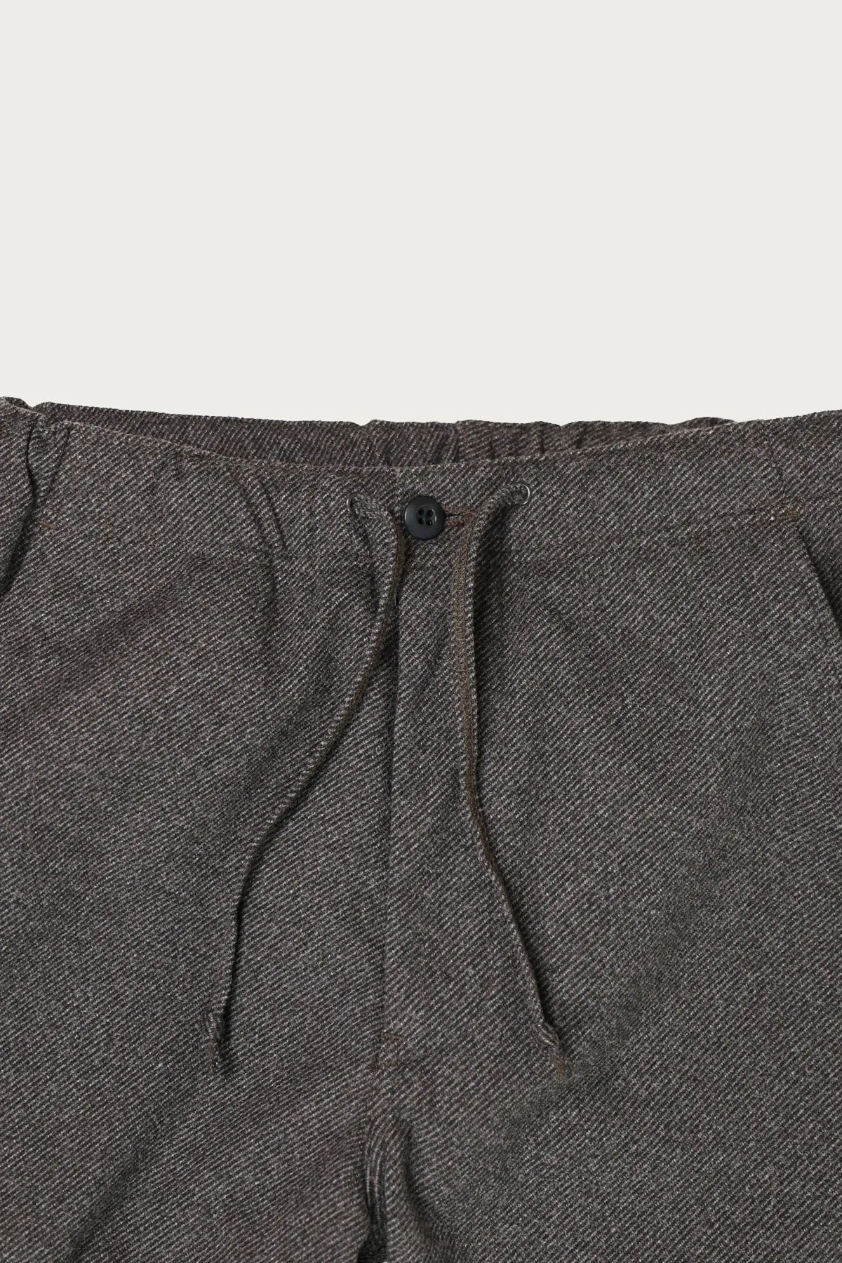 New Yorker By Like Tweed Fabric - Brown