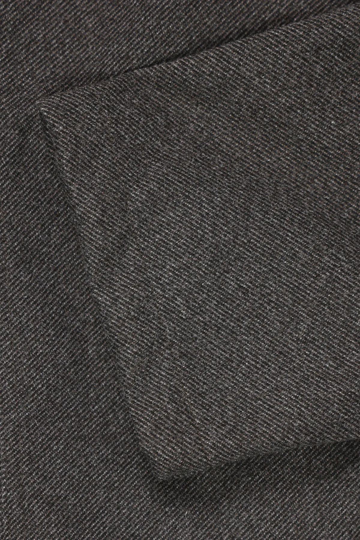 New Yorker By Like Tweed Fabric - Brown
