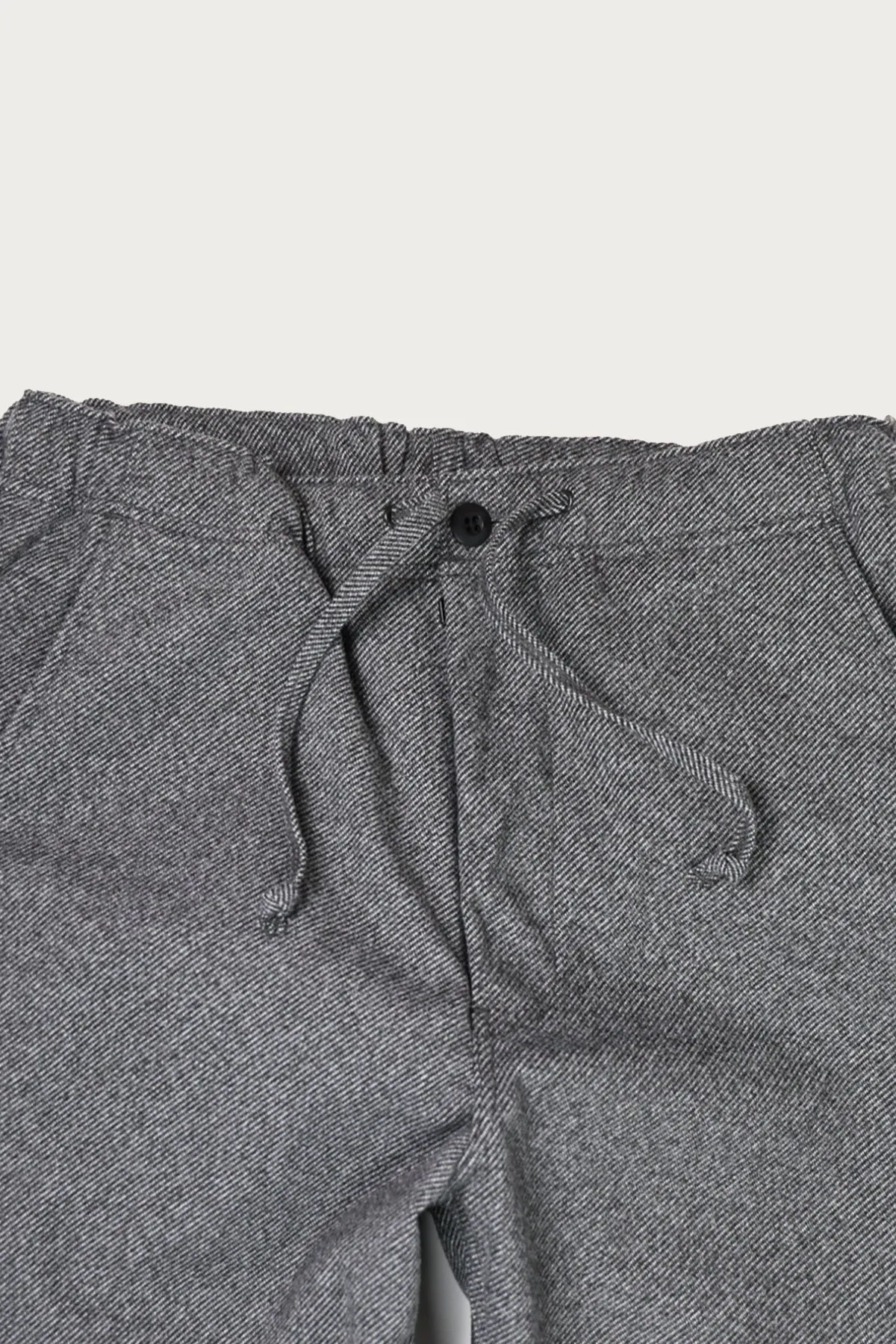 New Yorker By Like Tweed Fabric - Gray