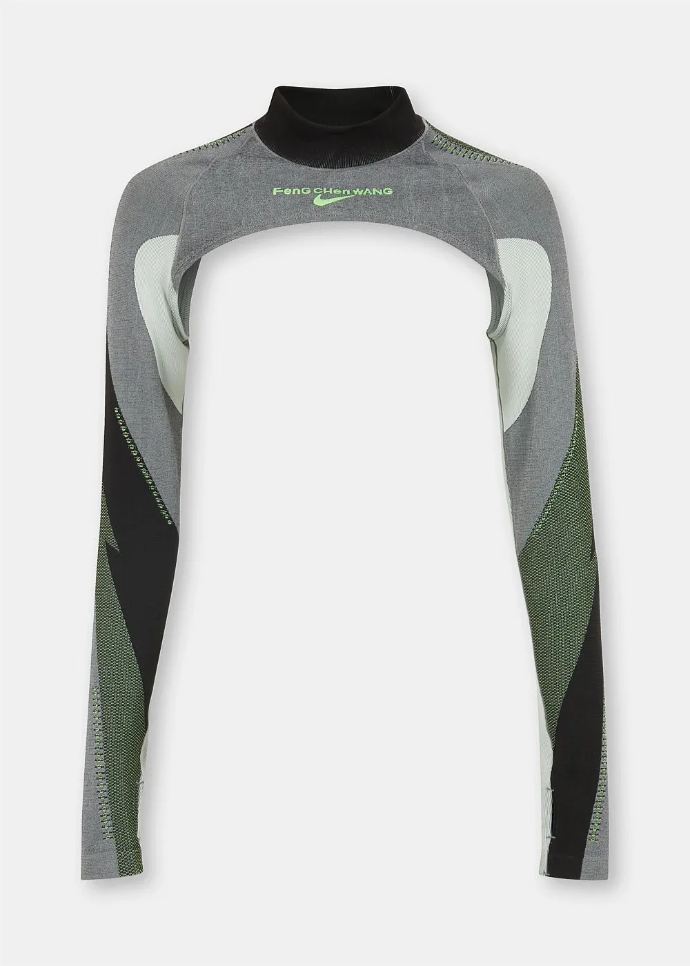Nike x Feng Chen Wang Women's Pro Long-Sleeve Knit Top