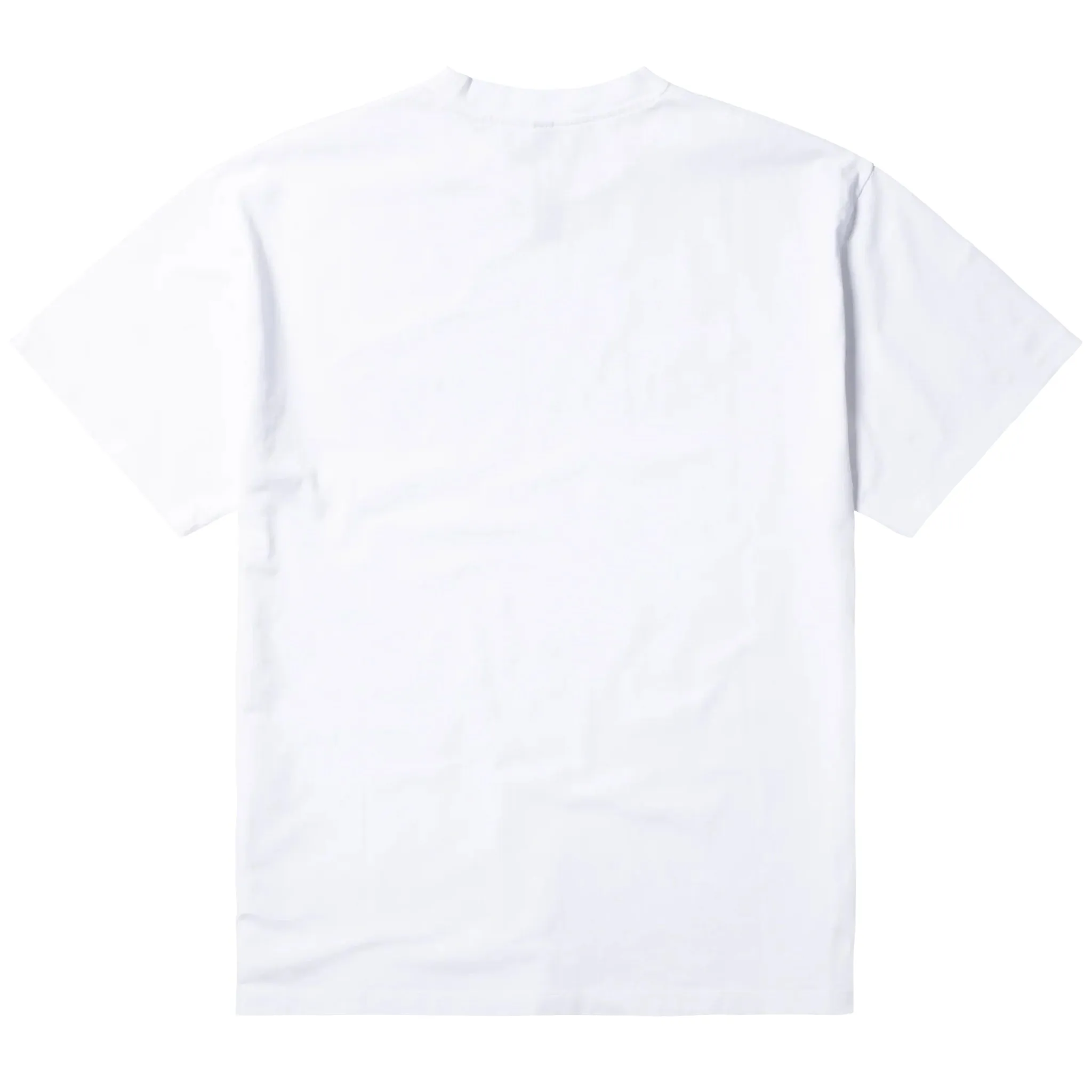 No Problemo SS Tee (White)