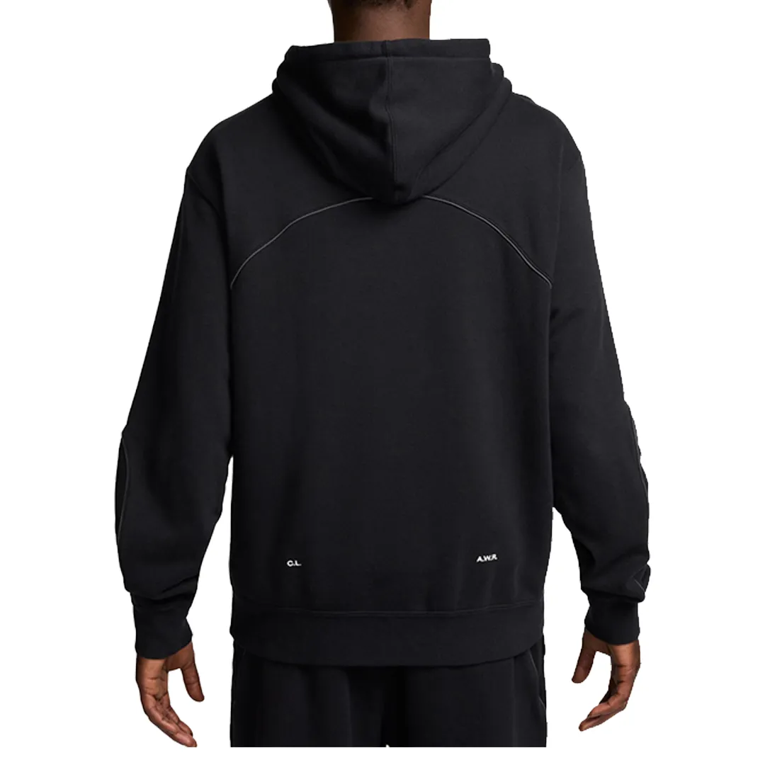 NOCTA FLEECE CS HOODIE BLACK
