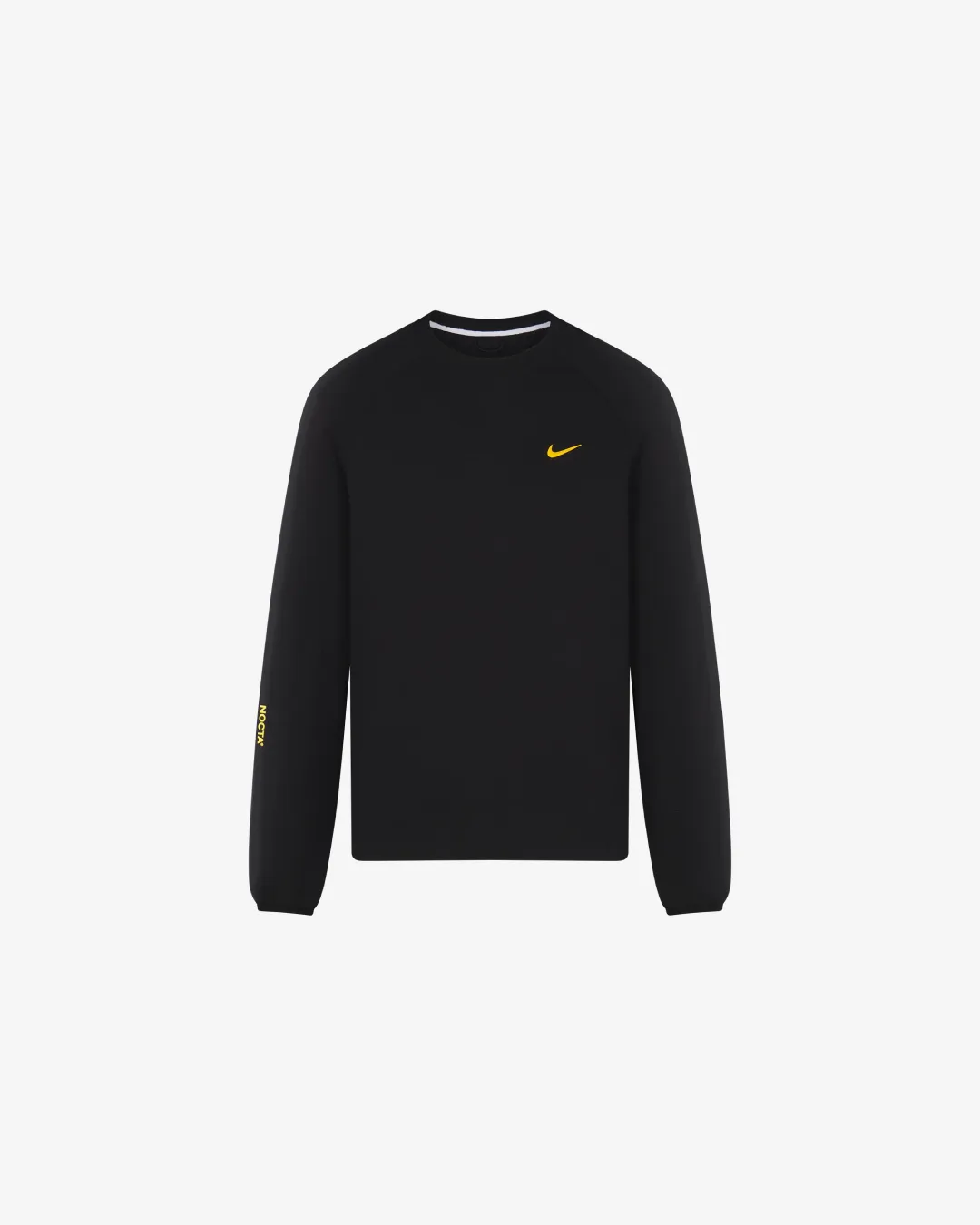 Nocta Tech Fleece Crew 'Black'