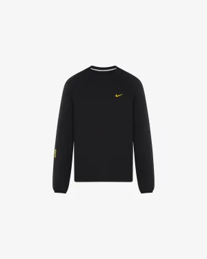 Nocta Tech Fleece Crew 'Black'