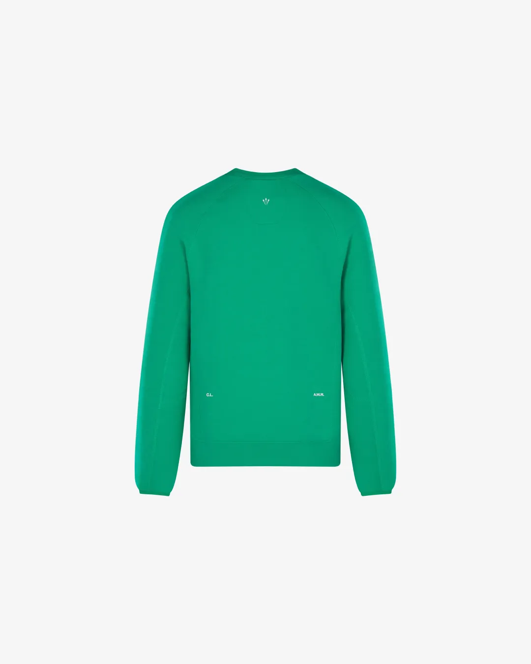 Nocta Tech Fleece Crew 'Stadium Green'