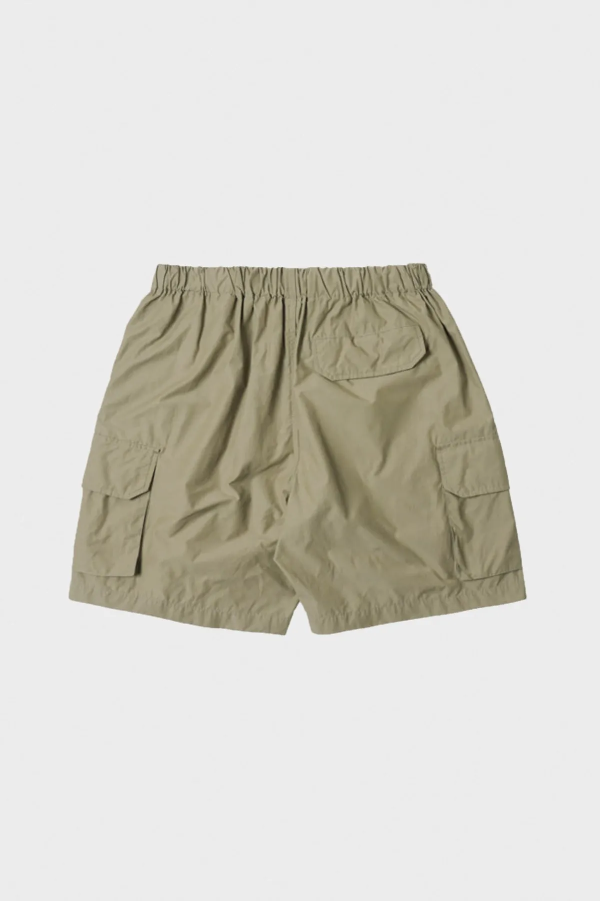 Nyco Fishing Shorts - Beige