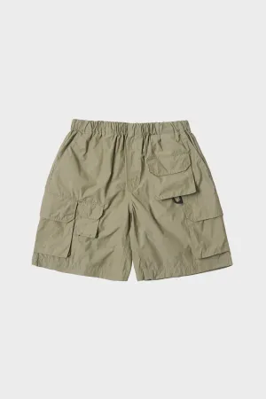 Nyco Fishing Shorts - Beige