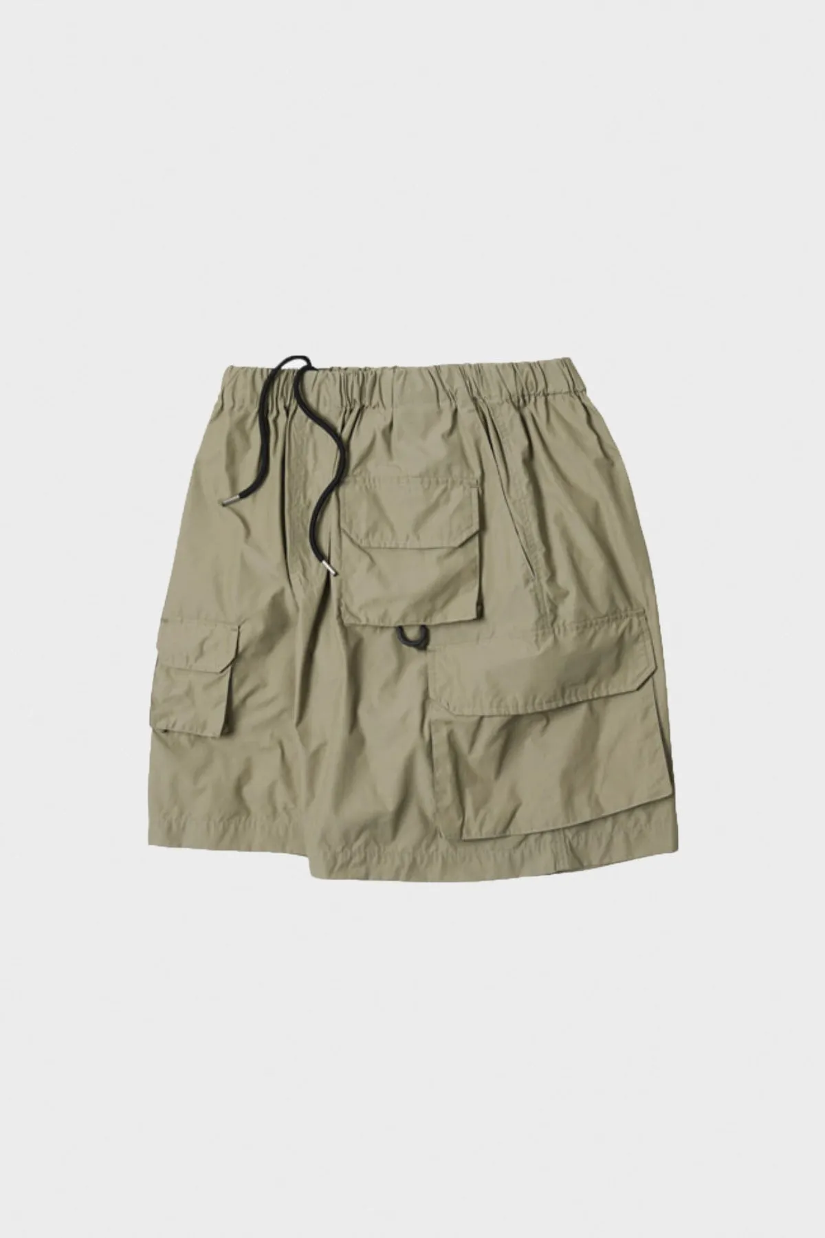 Nyco Fishing Shorts - Beige