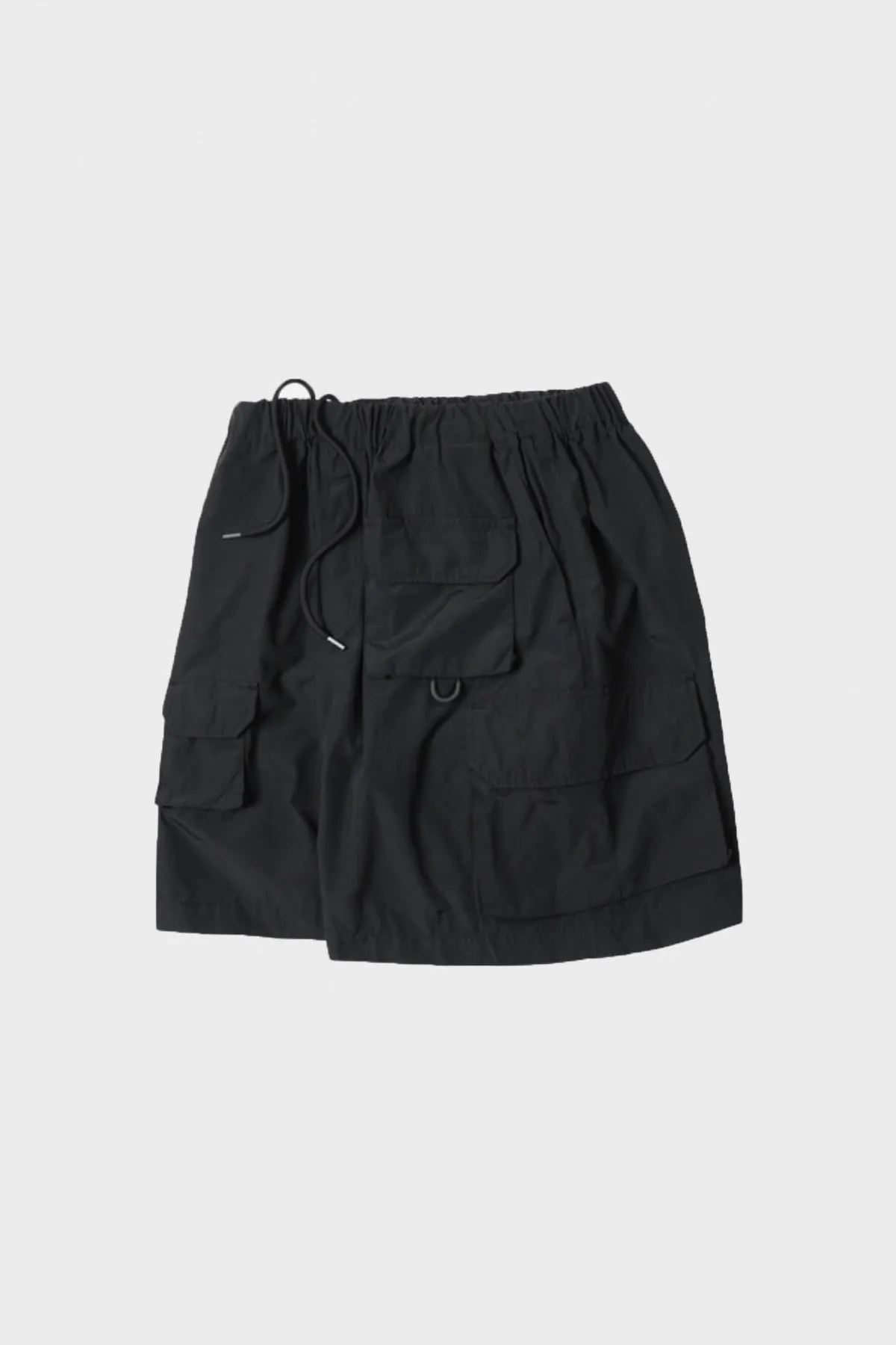 Nyco Fishing Shorts - Black