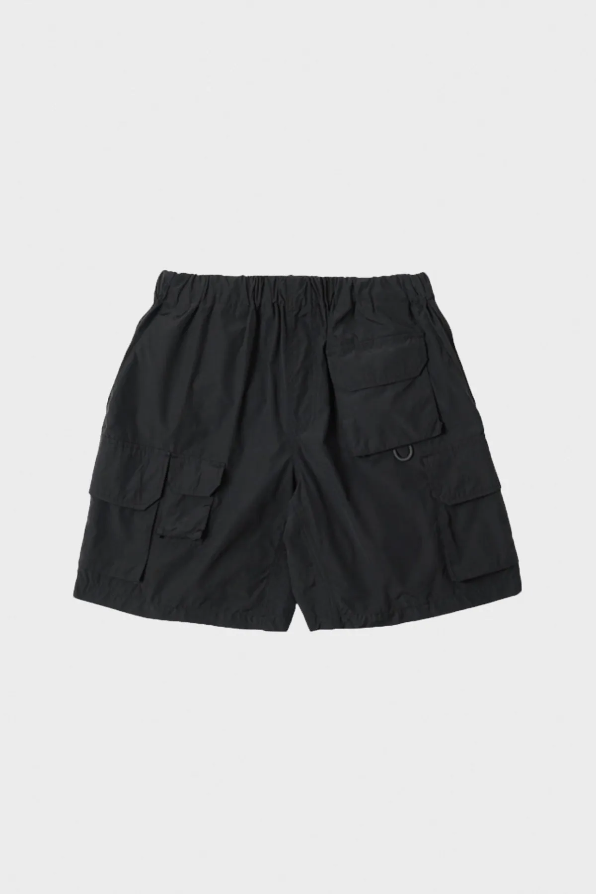 Nyco Fishing Shorts - Black