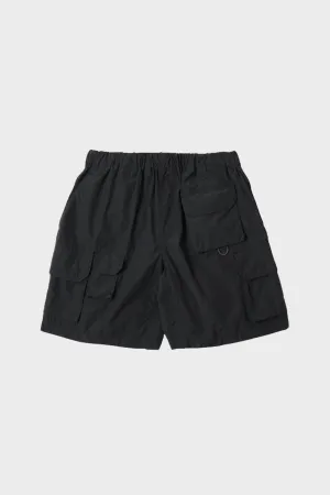 Nyco Fishing Shorts - Black
