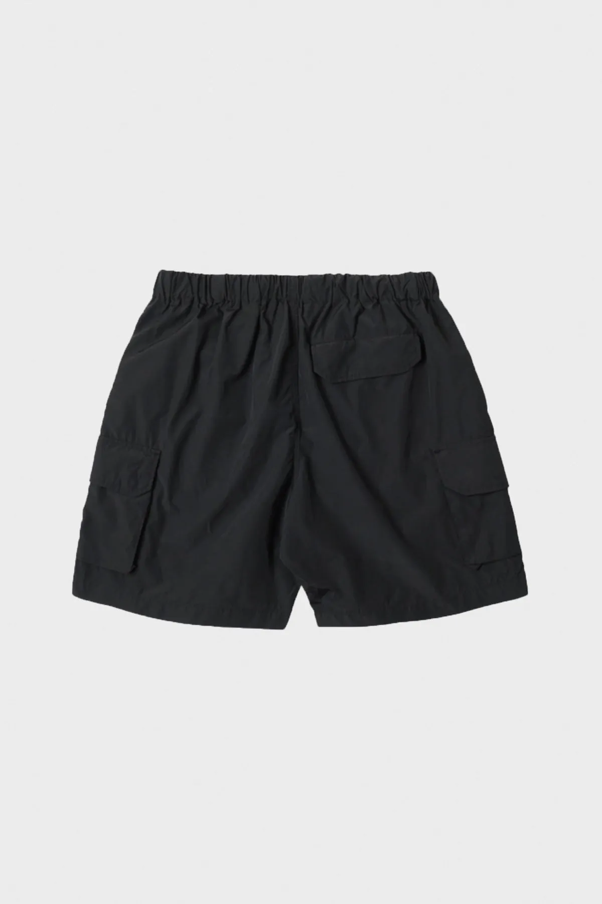 Nyco Fishing Shorts - Black