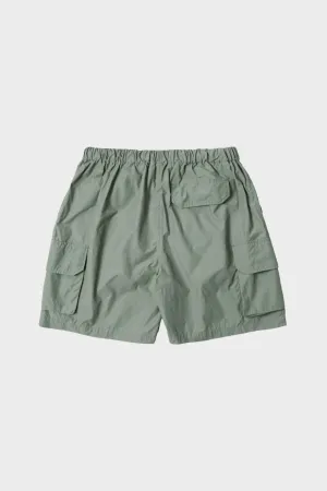 Nyco Fishing Shorts - Light Olive