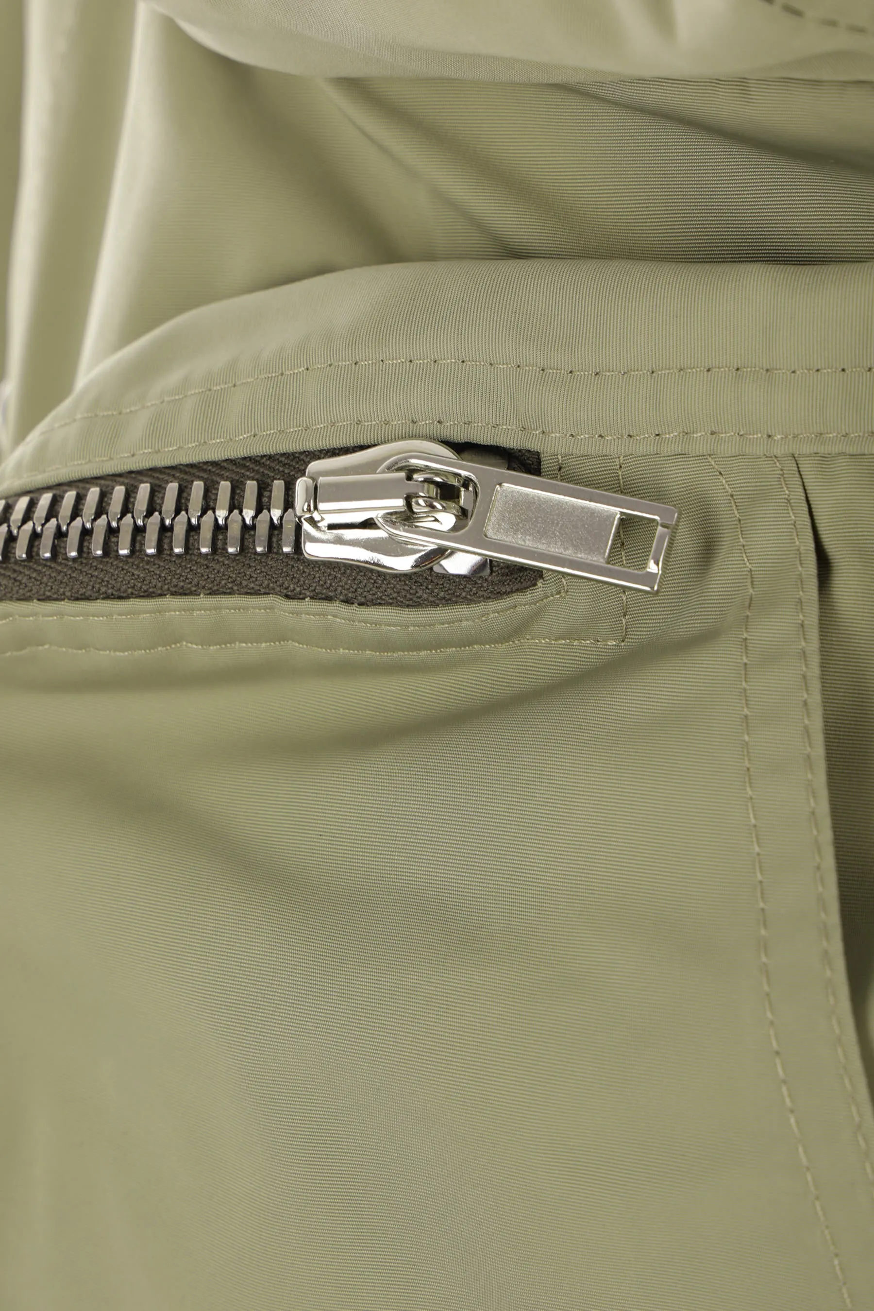 nylon cargo vest