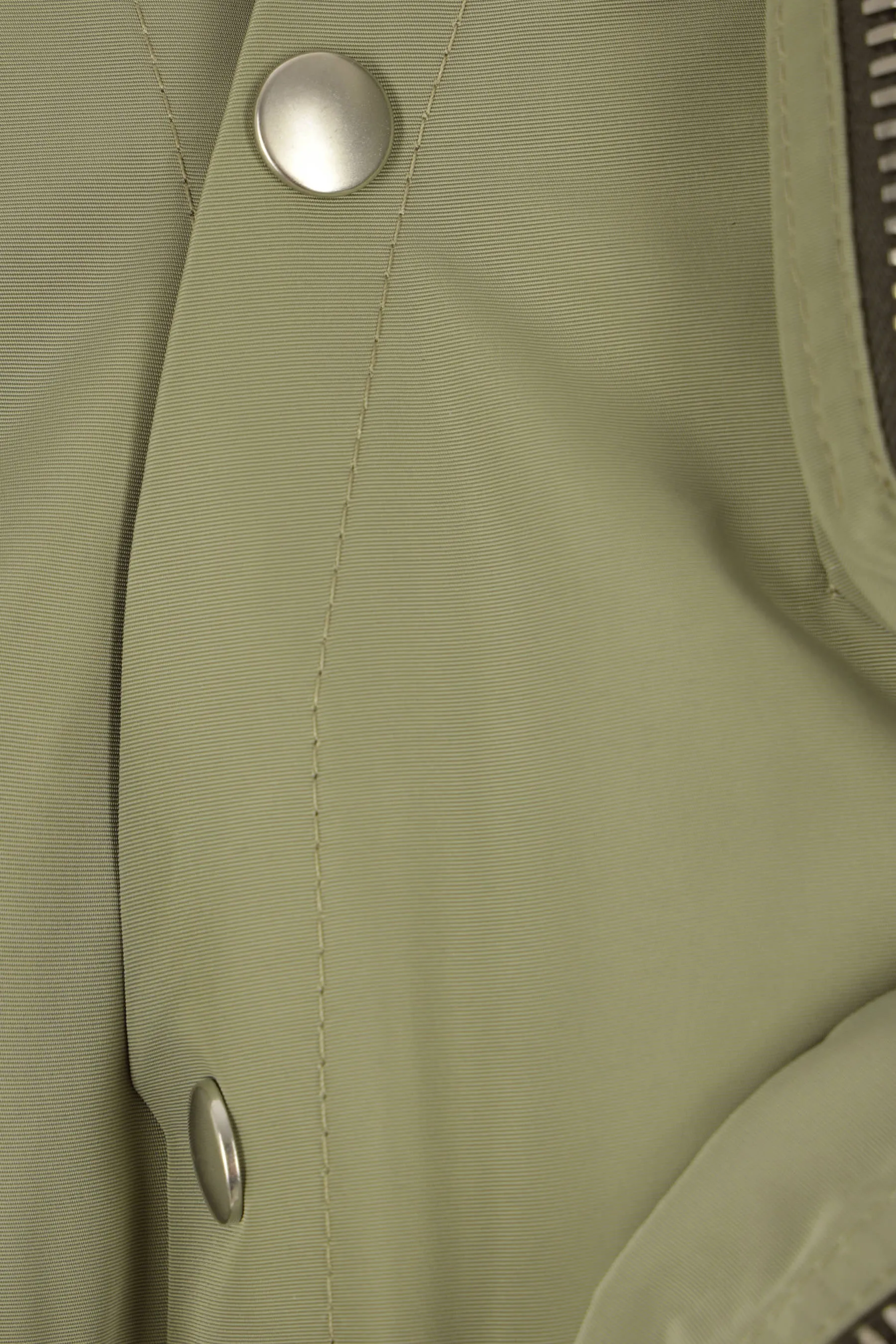 nylon cargo vest