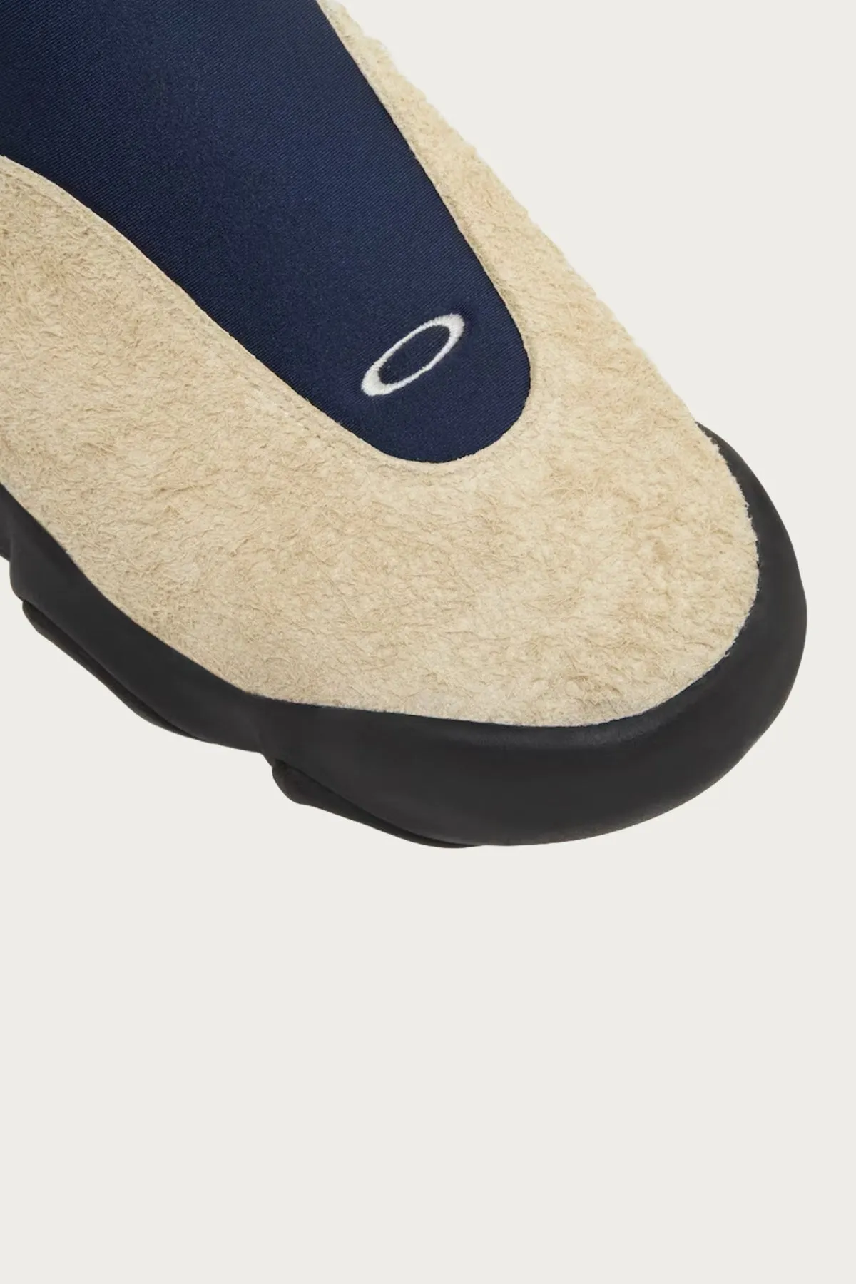 Oakley Factory Team Hairy Suede Flesh - Sand/Blue