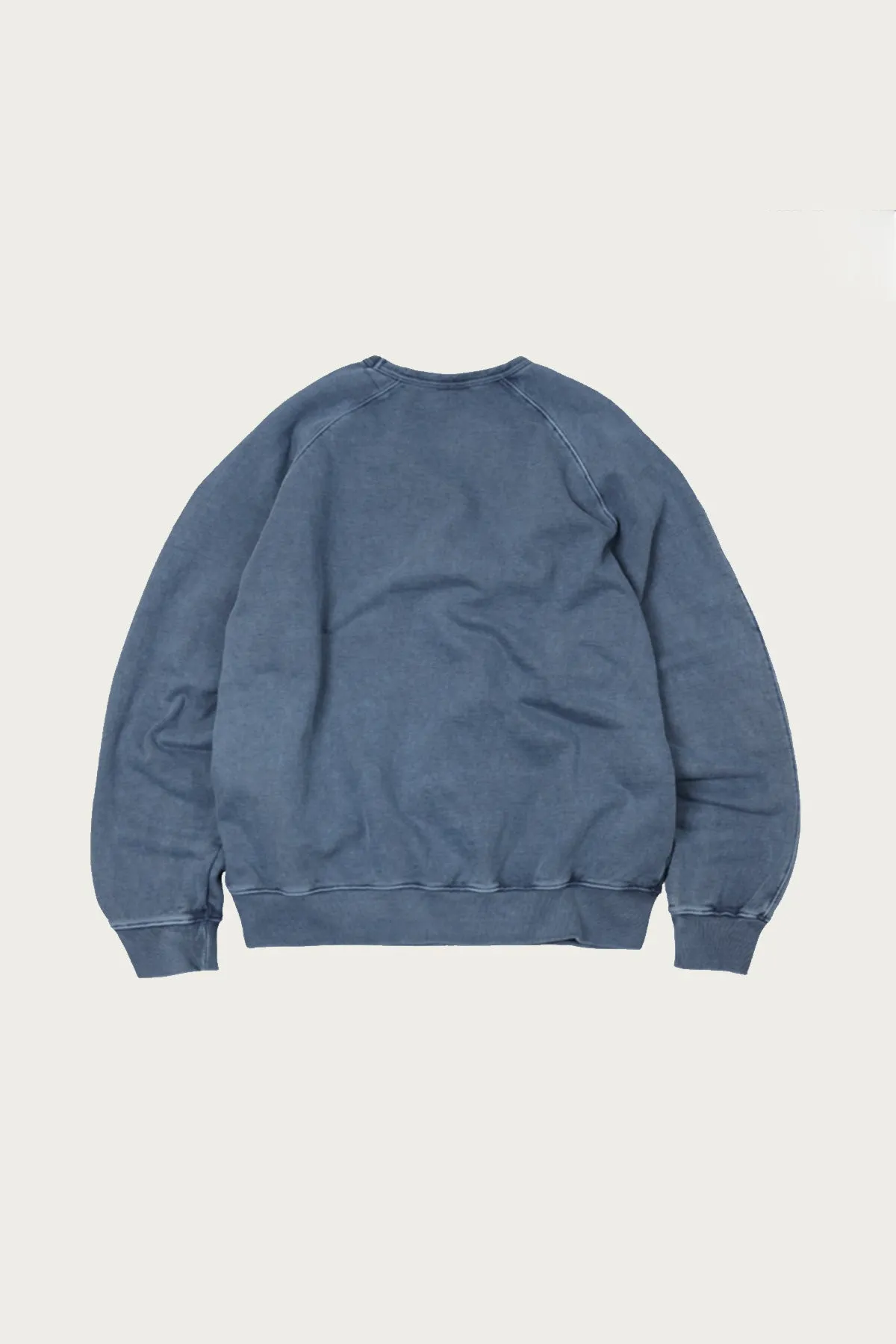 OG Pigment Dye Sweatshirt - Blue