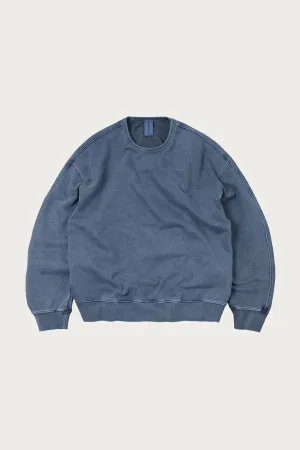 OG Pigment Dye Sweatshirt - Blue