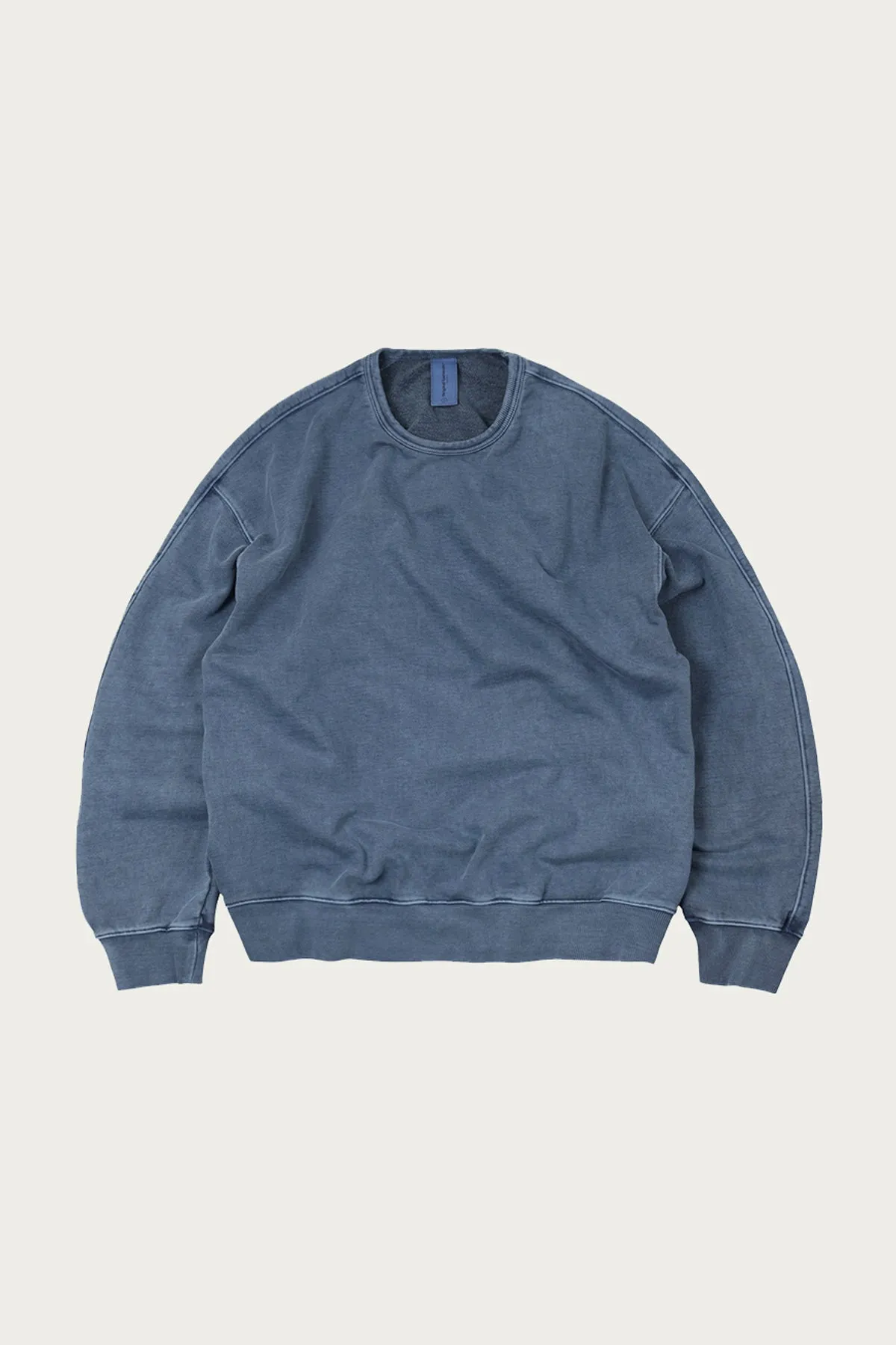 OG Pigment Dye Sweatshirt - Blue