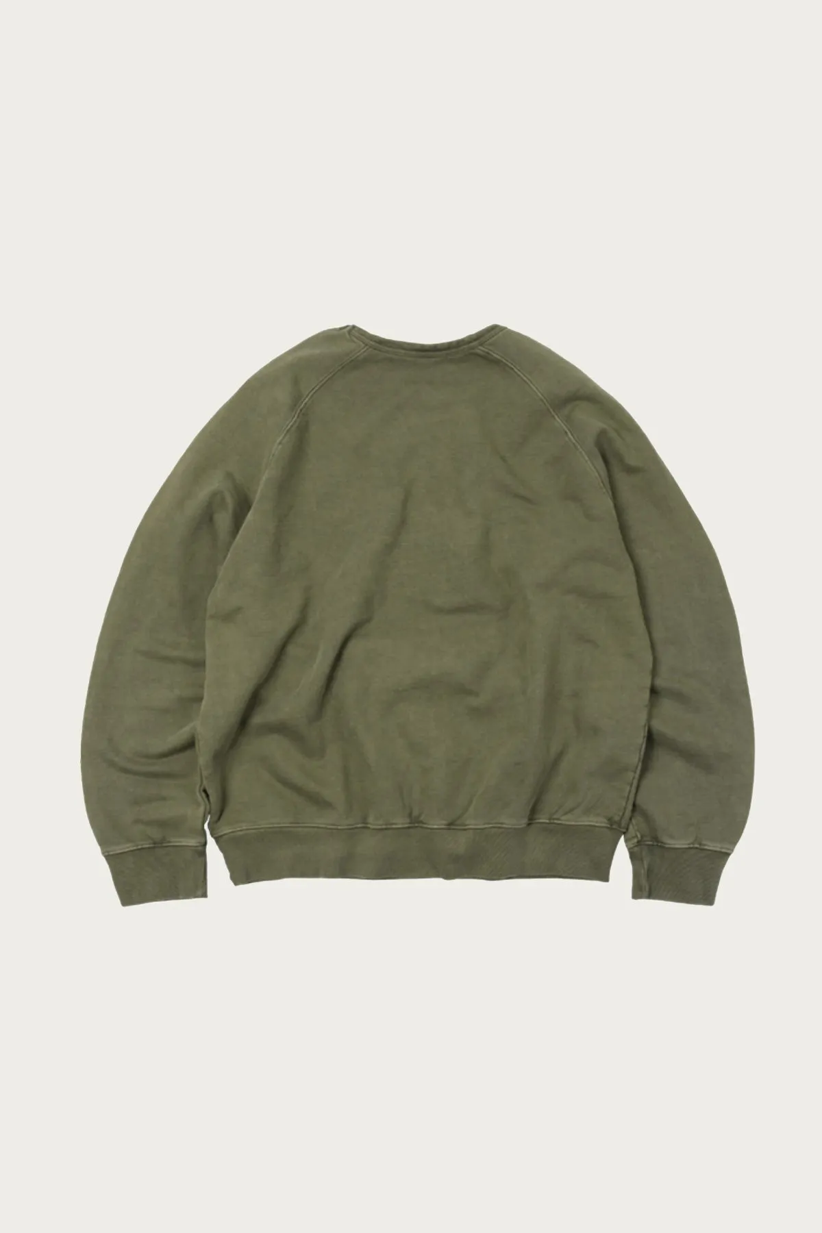 OG Pigment Dye Sweatshirt - Green