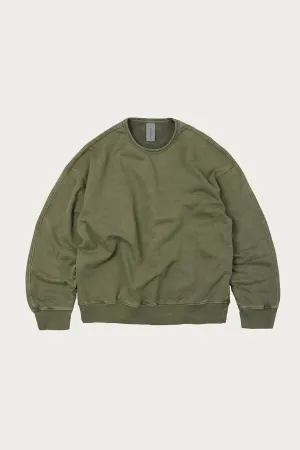 OG Pigment Dye Sweatshirt - Green