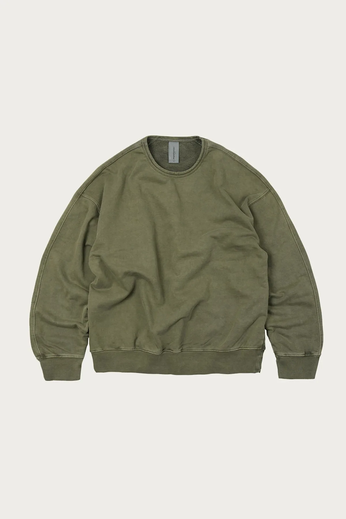 OG Pigment Dye Sweatshirt - Green