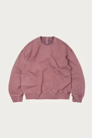 OG Pigment Dye Sweatshirt - Pink