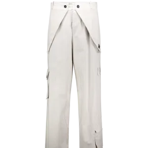 Overlay Cargo Pant