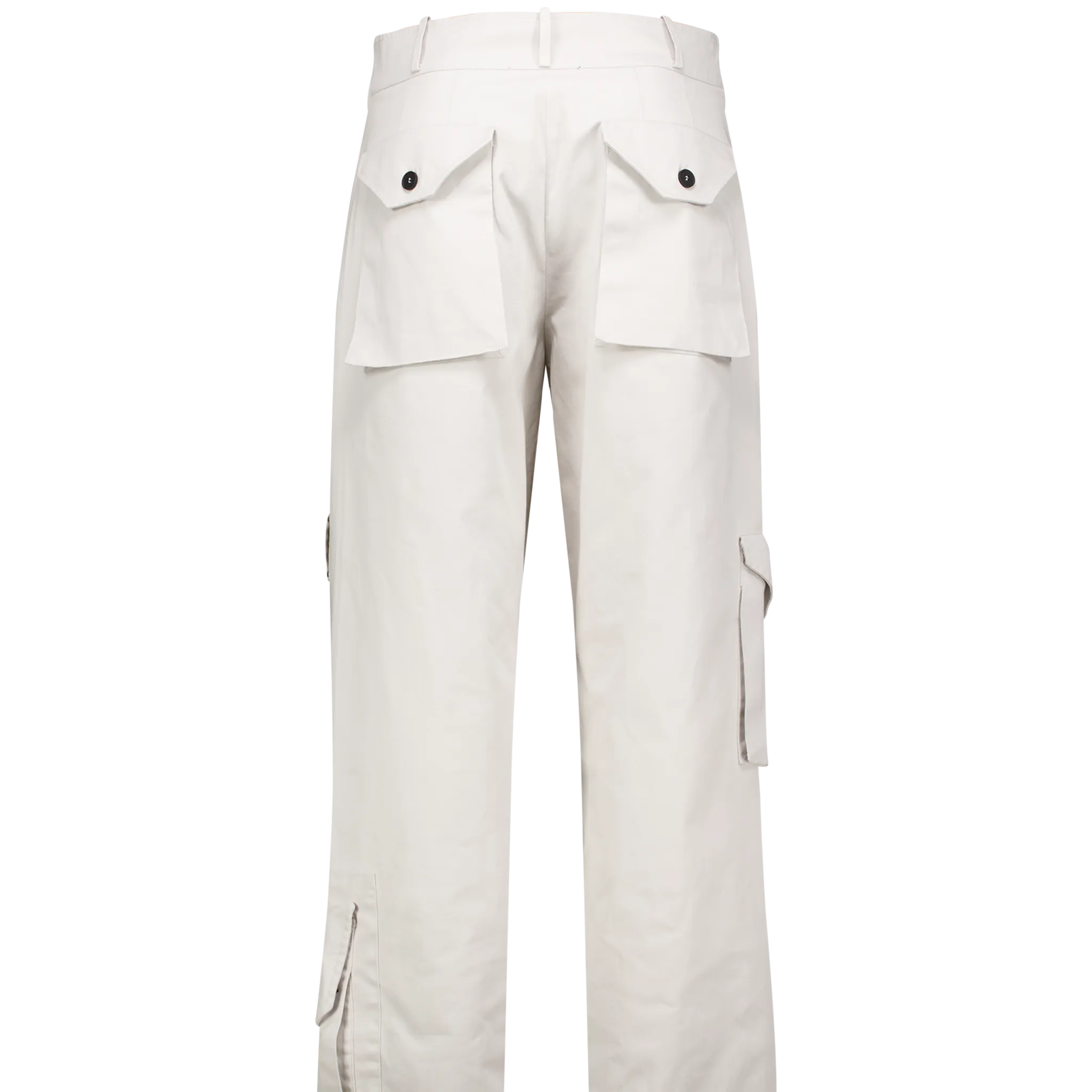 Overlay Cargo Pant