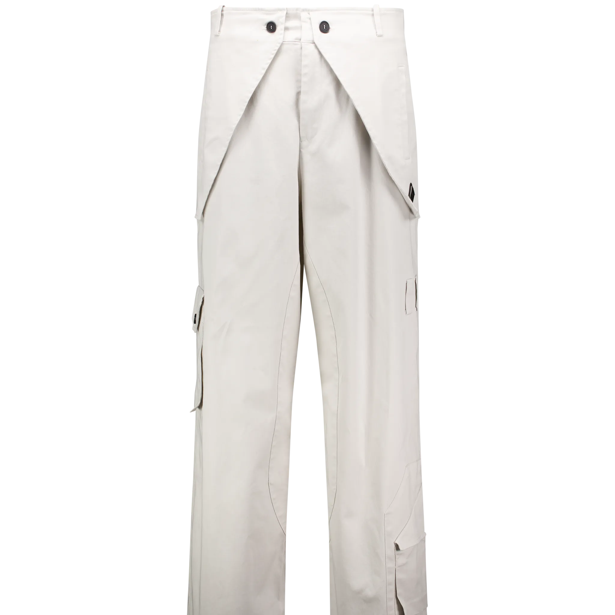 Overlay Cargo Pant