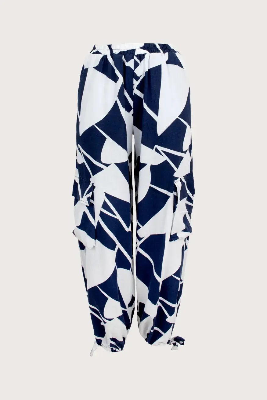 PANTALÓN CARGO MITRA