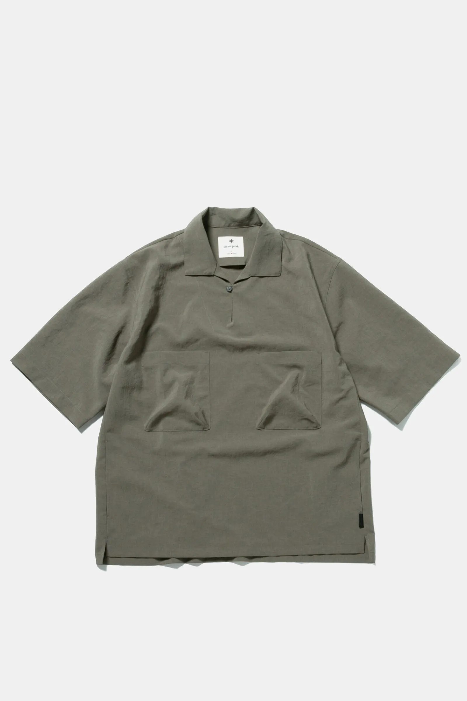 Pe Light Poplin Shirt