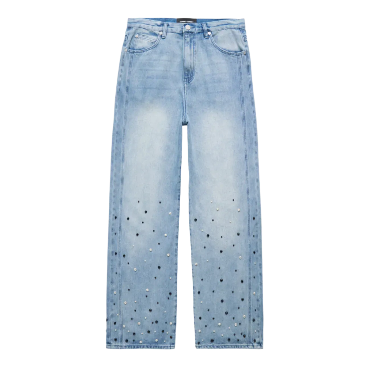 Pearl Baggy Jeans