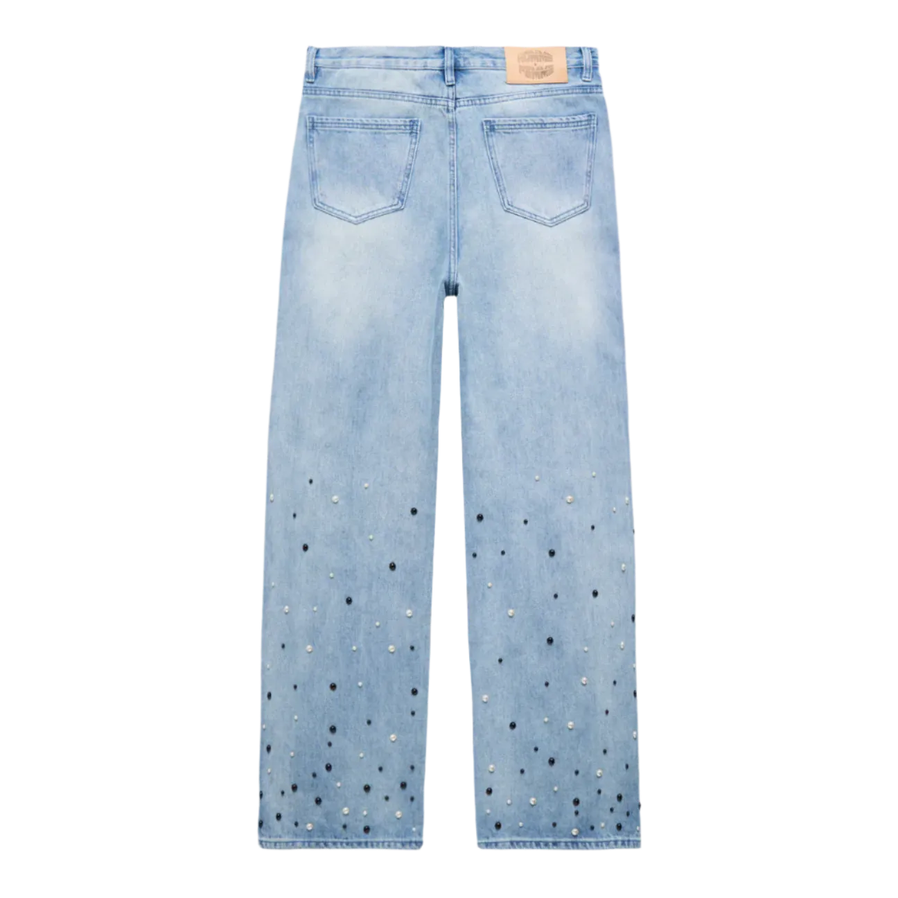 Pearl Baggy Jeans