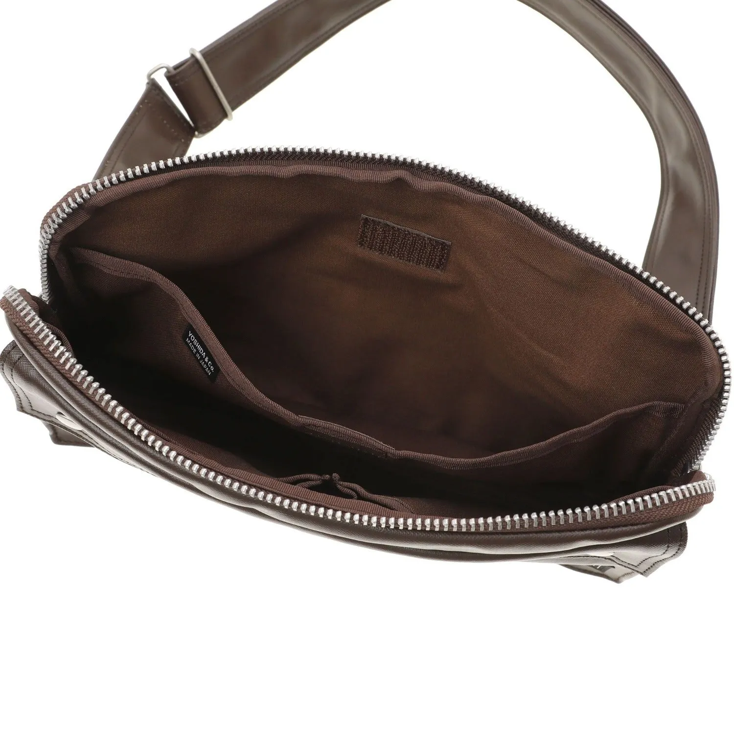 Porter Free Style Shoulder Bag Black