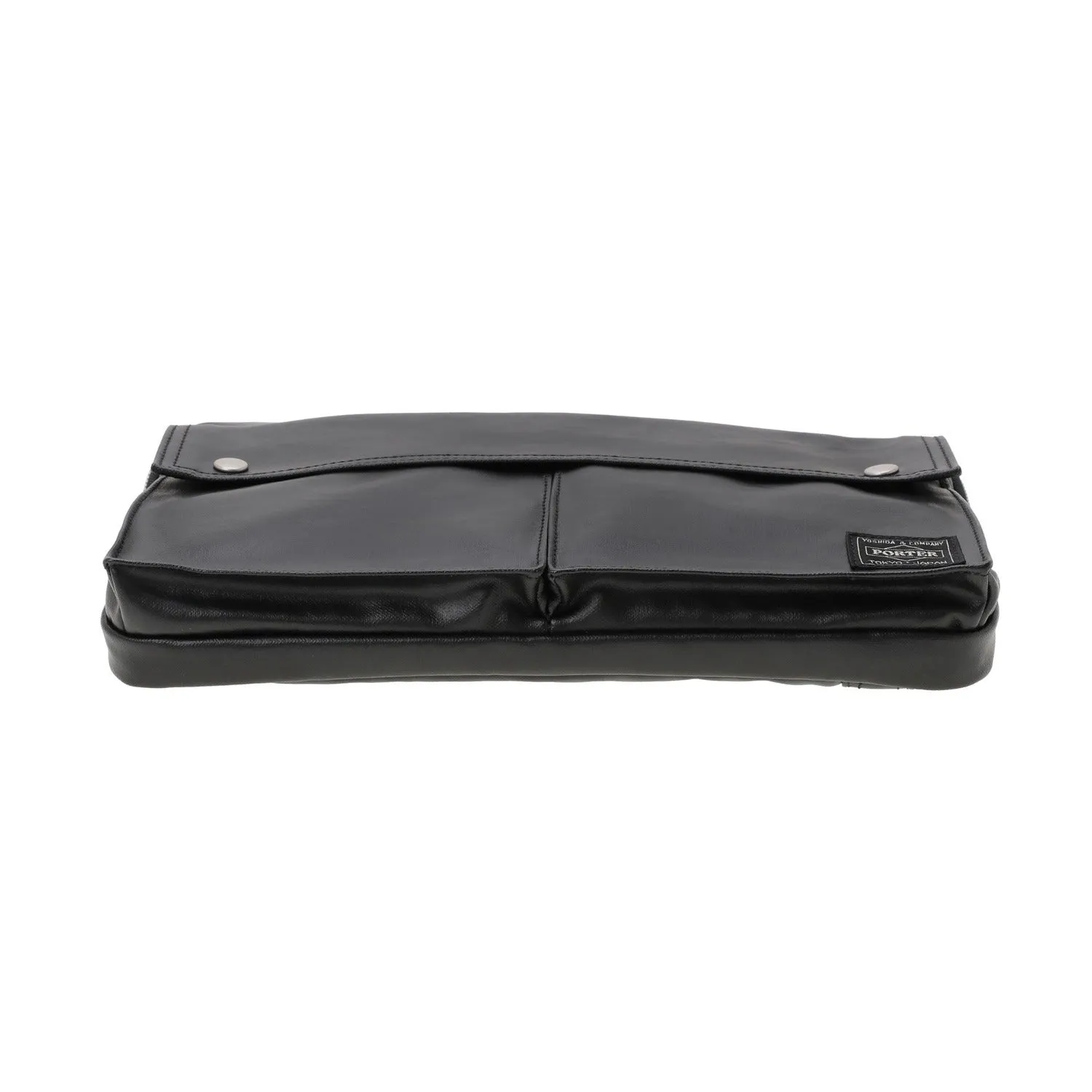 Porter Free Style Shoulder Bag Black