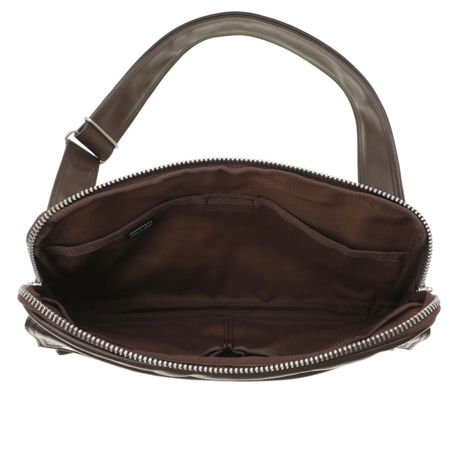 Porter Free Style Shoulder Bag Black