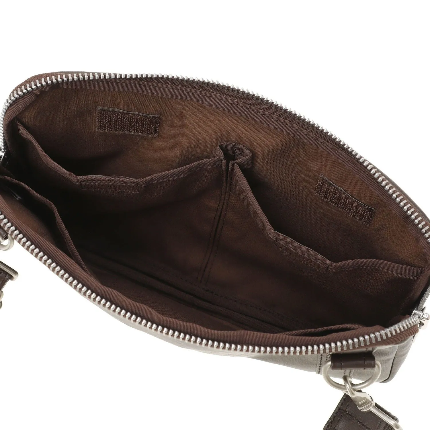 Porter Free Style Shoulder Bag Black