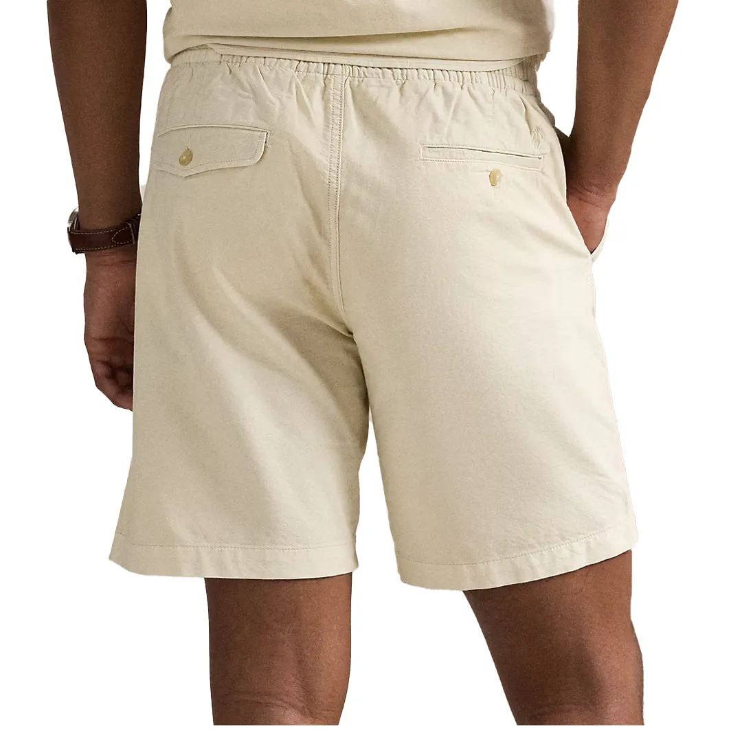 PREPSTER MINERAL DYED OXFORD SHORTS