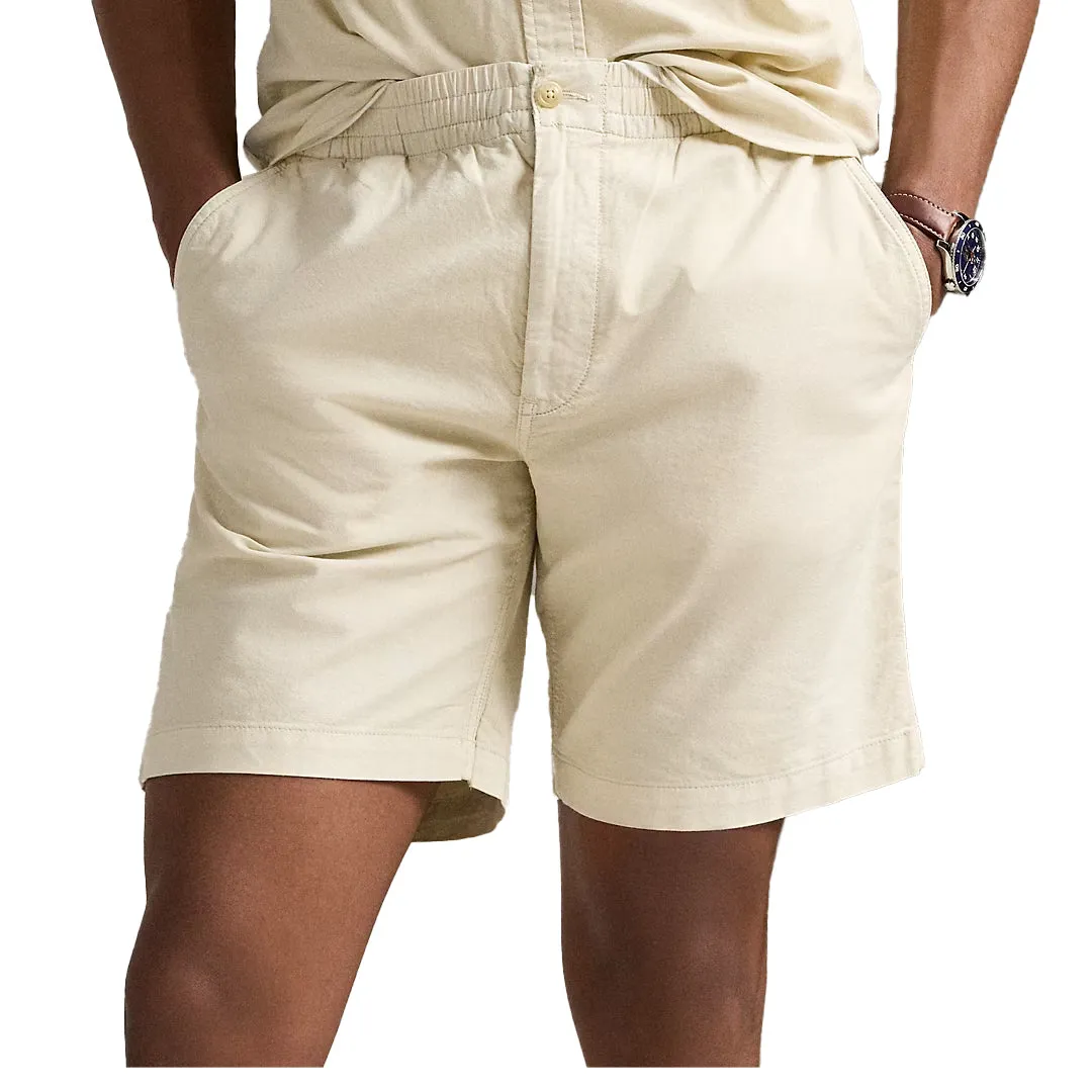 PREPSTER MINERAL DYED OXFORD SHORTS