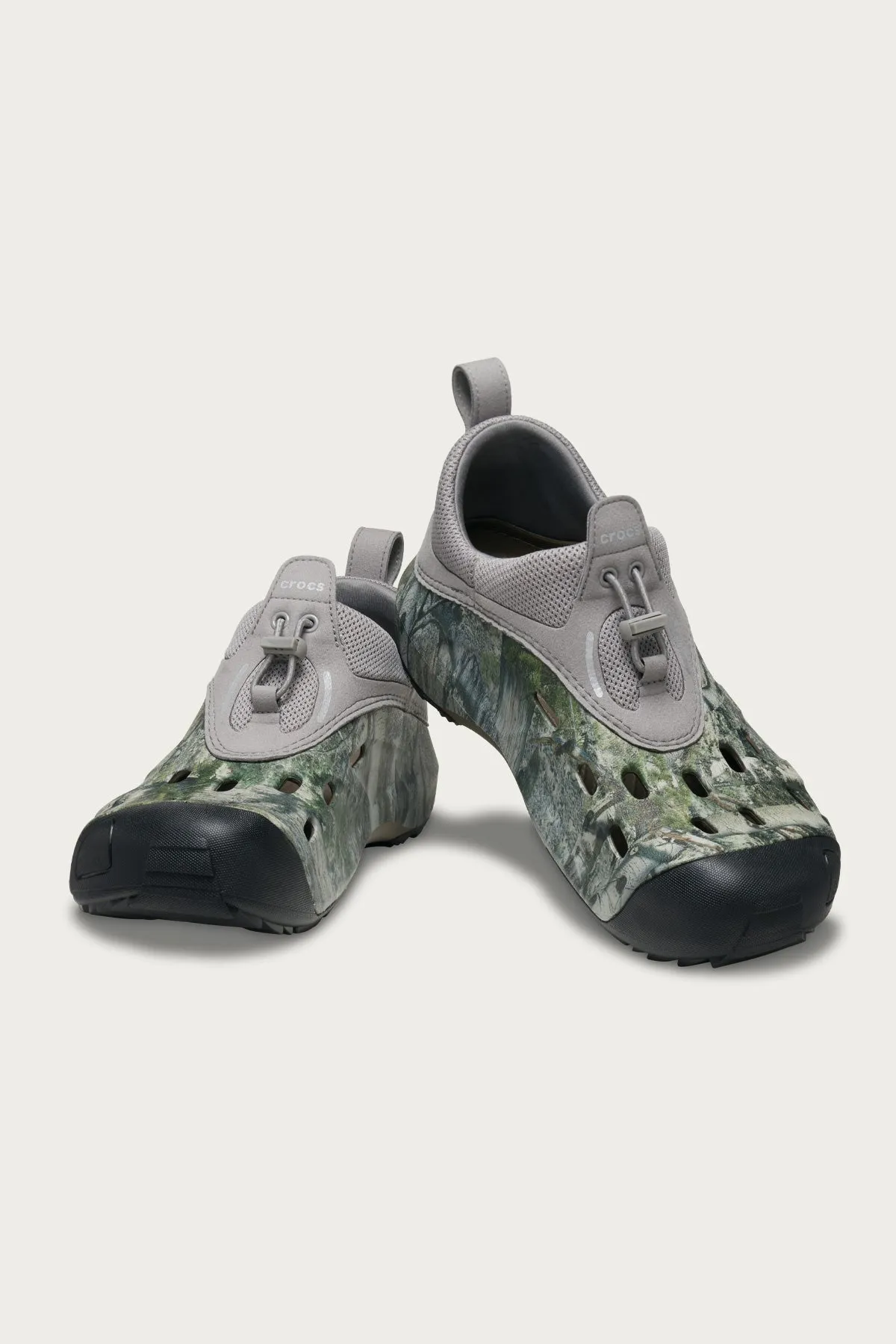 Quick Trail Low Mossy Oak - Walnut