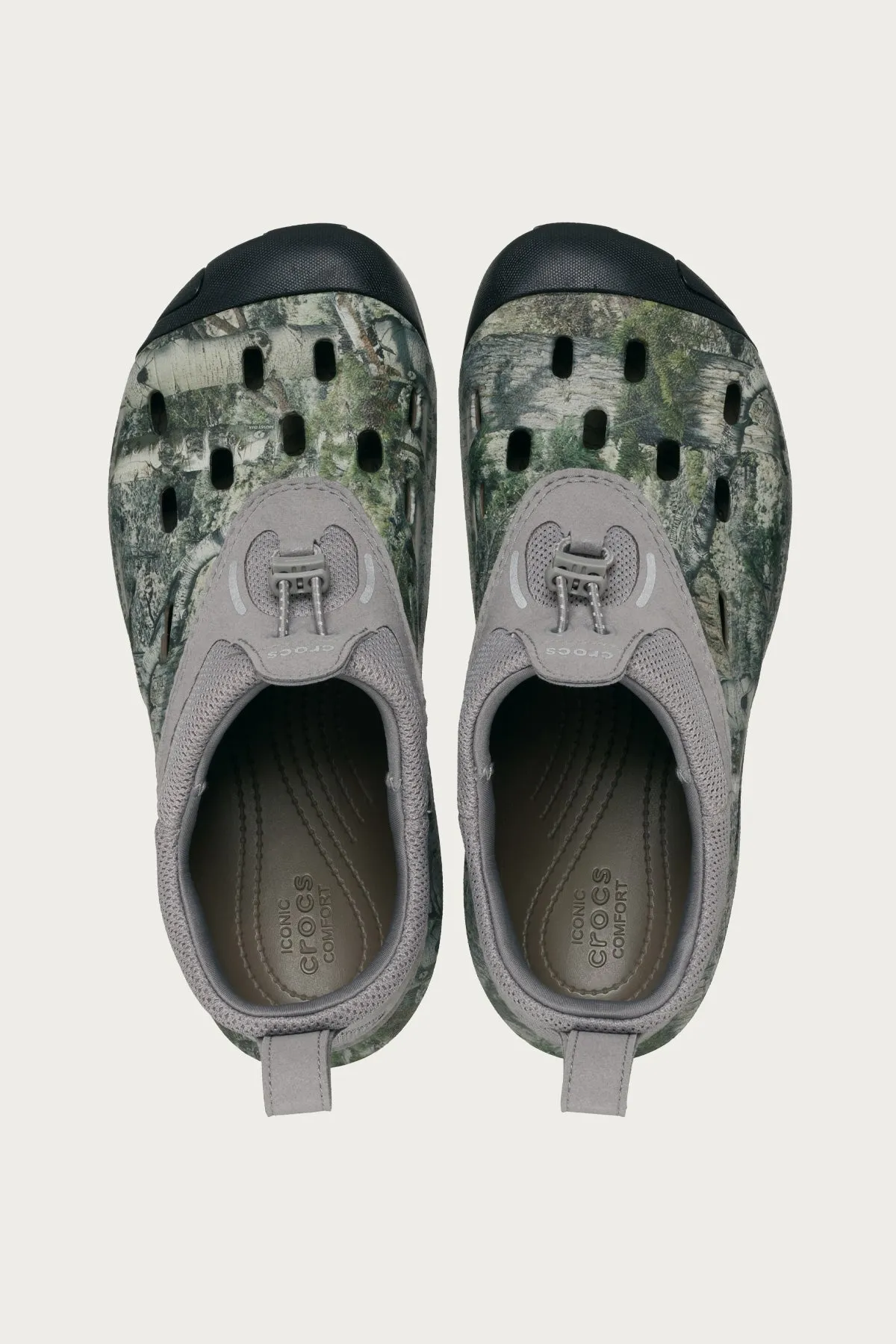 Quick Trail Low Mossy Oak - Walnut