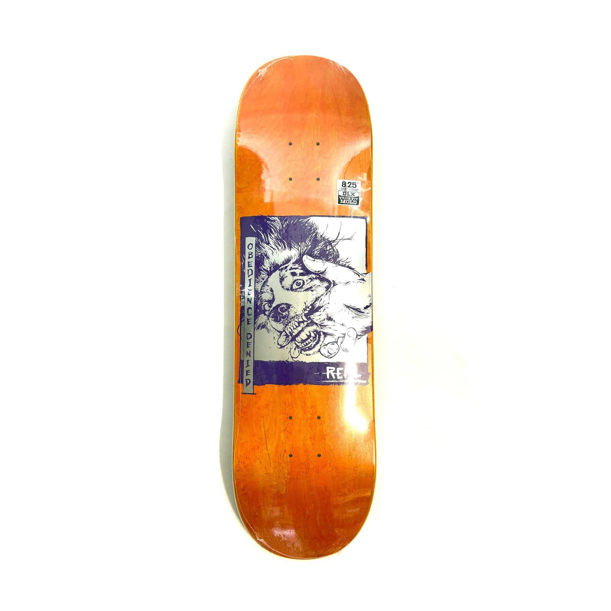 Real Obedience Denied Re-Up Deck 8.25