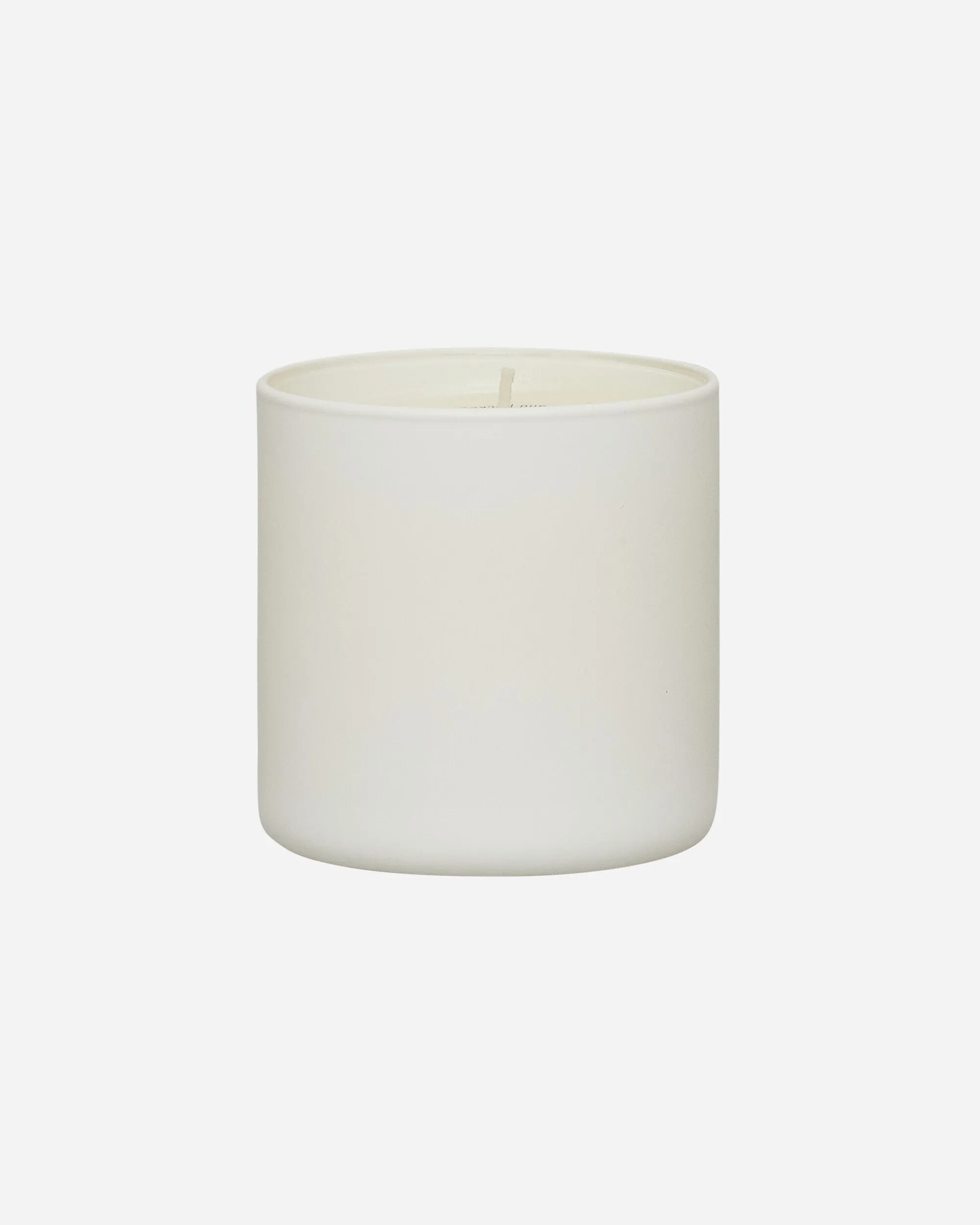 retaW Number One Candle