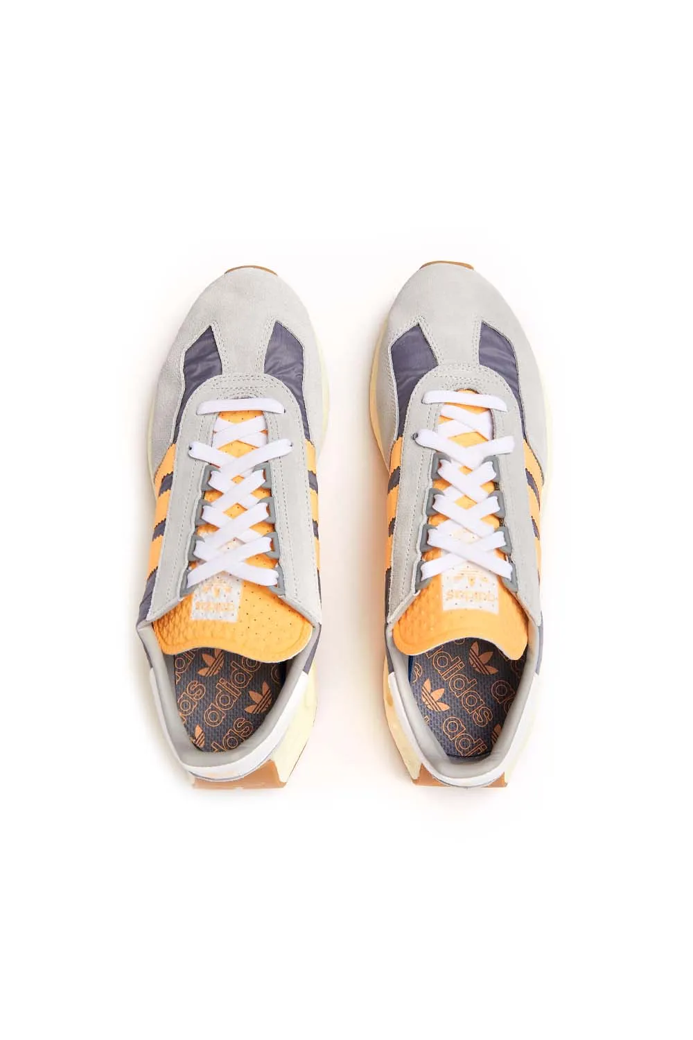 Retropy E5 'Grey3/Orange/Grey2'