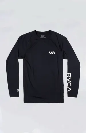 RVCA - RVCA LS Rashguard